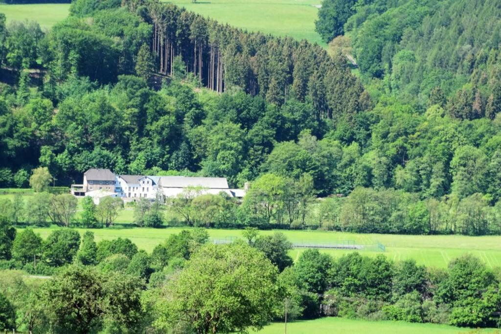 Ferienhaus Talblick Alpenrod Exteriér fotografie