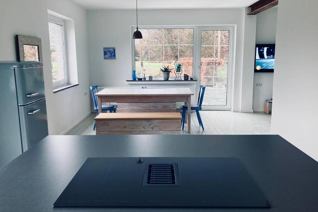 Ferienhaus Talblick Alpenrod Exteriér fotografie
