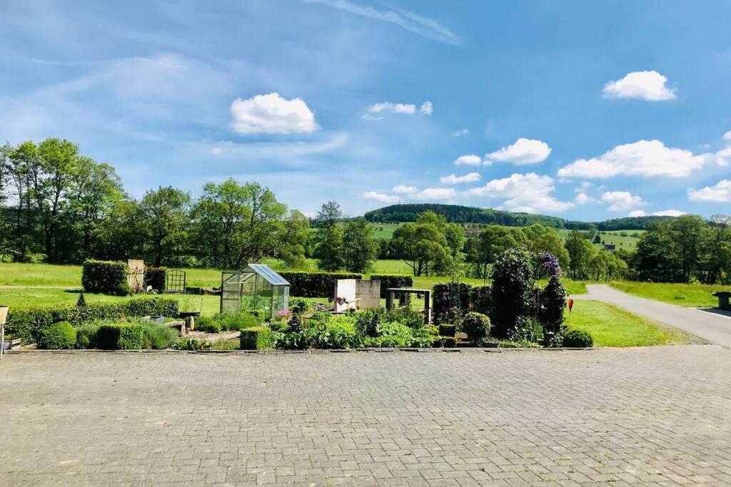 Ferienhaus Talblick Alpenrod Exteriér fotografie
