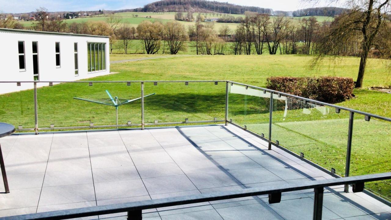 Ferienhaus Talblick Alpenrod Exteriér fotografie